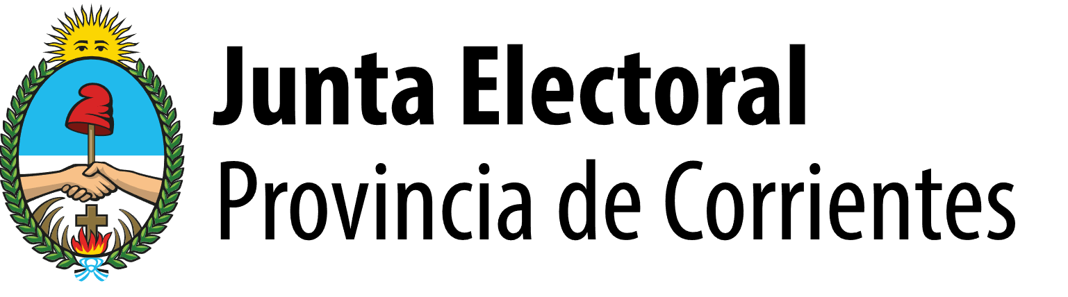Logo Junta Electoral
